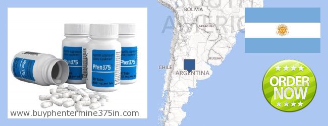 Kde koupit Phentermine 37.5 on-line Argentina