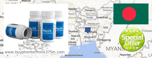 Kde koupit Phentermine 37.5 on-line Bangladesh