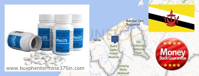 Kde koupit Phentermine 37.5 on-line Brunei