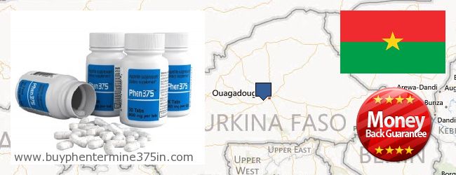 Kde koupit Phentermine 37.5 on-line Burkina Faso