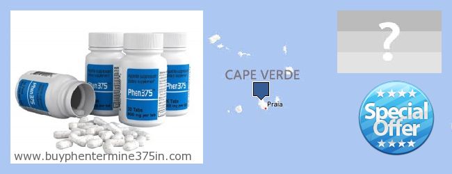 Kde koupit Phentermine 37.5 on-line Cape Verde