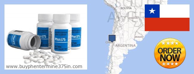 Kde koupit Phentermine 37.5 on-line Chile