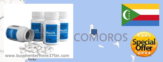 Kde koupit Phentermine 37.5 on-line Comoros