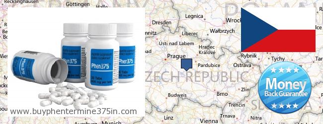 Kde koupit Phentermine 37.5 on-line Czech Republic