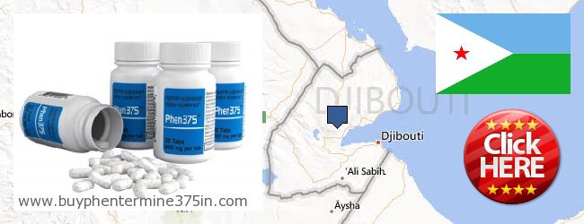 Kde koupit Phentermine 37.5 on-line Djibouti