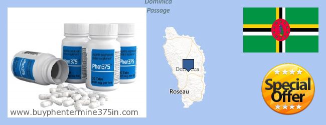 Kde koupit Phentermine 37.5 on-line Dominica