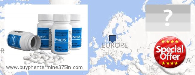 Kde koupit Phentermine 37.5 on-line Europe