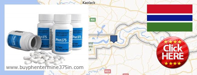 Kde koupit Phentermine 37.5 on-line Gambia