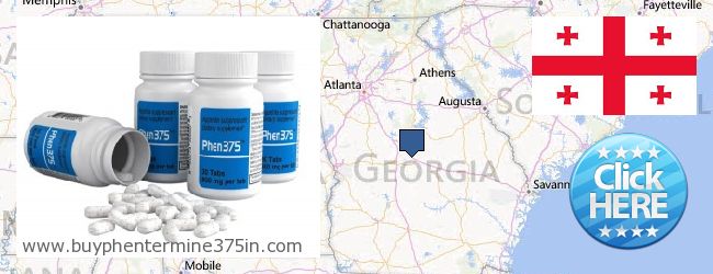 Kde koupit Phentermine 37.5 on-line Georgia