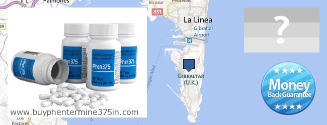 Kde koupit Phentermine 37.5 on-line Gibraltar