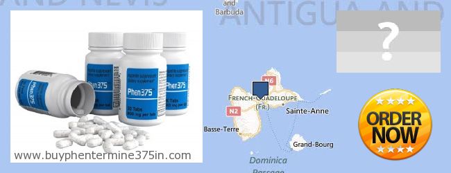 Kde koupit Phentermine 37.5 on-line Guadeloupe