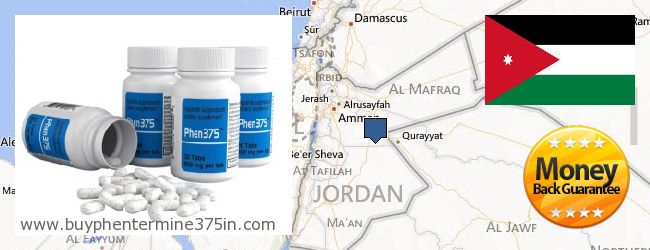 Kde koupit Phentermine 37.5 on-line Jordan