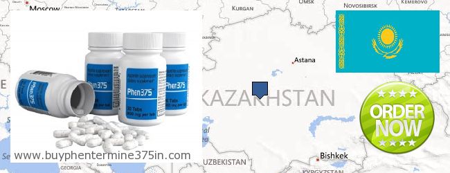 Kde koupit Phentermine 37.5 on-line Kazakhstan