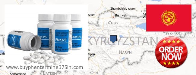 Kde koupit Phentermine 37.5 on-line Kyrgyzstan