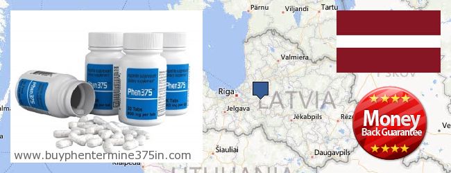 Kde koupit Phentermine 37.5 on-line Latvia