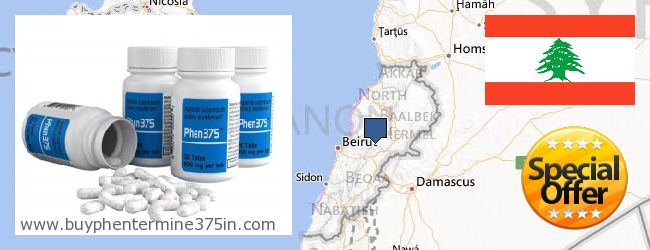 Kde koupit Phentermine 37.5 on-line Lebanon