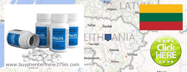 Kde koupit Phentermine 37.5 on-line Lithuania