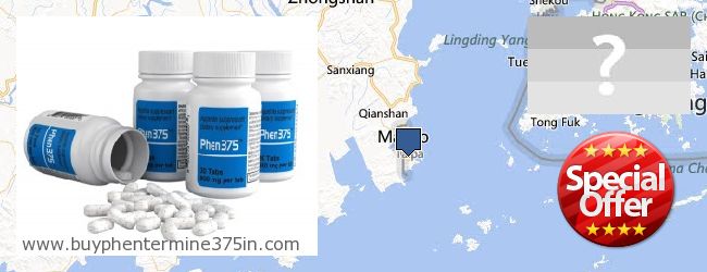 Kde koupit Phentermine 37.5 on-line Macau