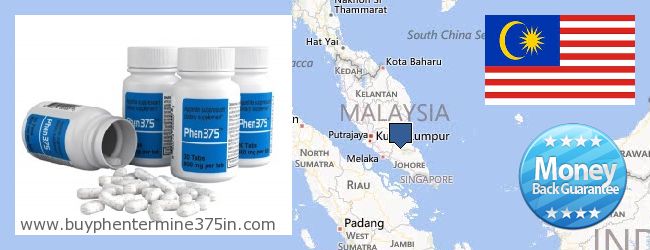 Kde koupit Phentermine 37.5 on-line Malaysia