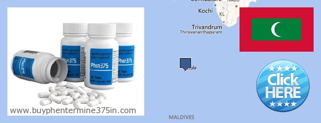 Kde koupit Phentermine 37.5 on-line Maldives