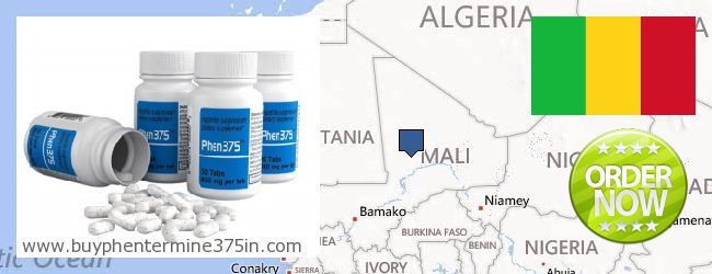 Kde koupit Phentermine 37.5 on-line Mali