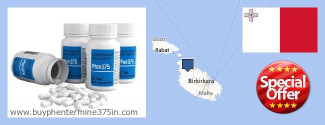 Kde koupit Phentermine 37.5 on-line Malta