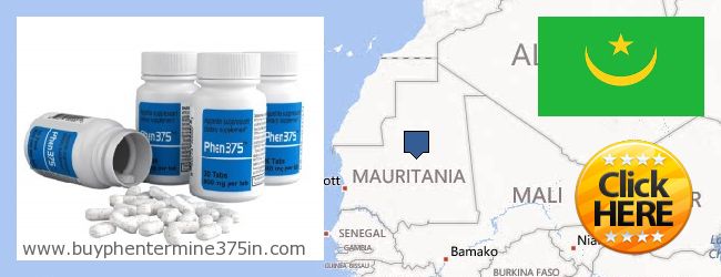 Kde koupit Phentermine 37.5 on-line Mauritania