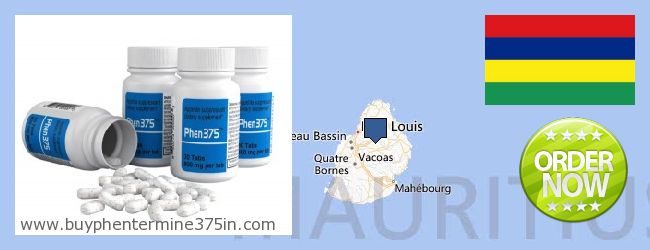 Kde koupit Phentermine 37.5 on-line Mauritius