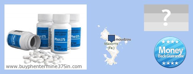 Kde koupit Phentermine 37.5 on-line Mayotte