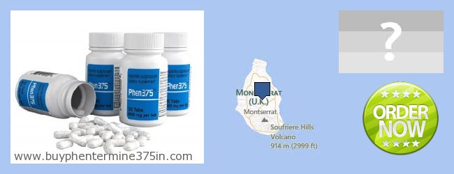 Kde koupit Phentermine 37.5 on-line Montserrat