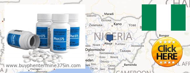 Kde koupit Phentermine 37.5 on-line Nigeria