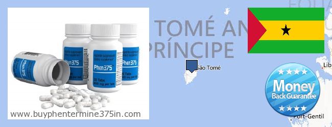 Kde koupit Phentermine 37.5 on-line Sao Tome And Principe