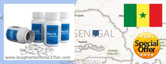 Kde koupit Phentermine 37.5 on-line Senegal