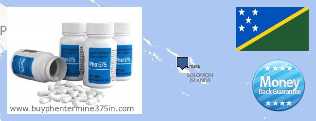 Kde koupit Phentermine 37.5 on-line Solomon Islands