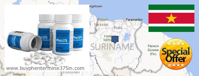 Kde koupit Phentermine 37.5 on-line Suriname