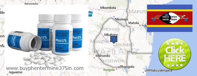 Kde koupit Phentermine 37.5 on-line Swaziland