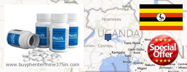 Kde koupit Phentermine 37.5 on-line Uganda