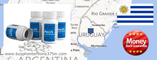 Kde koupit Phentermine 37.5 on-line Uruguay