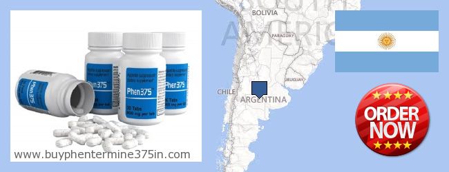 Var kan man köpa Phentermine 37.5 nätet Argentina