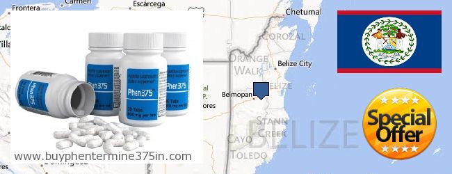Var kan man köpa Phentermine 37.5 nätet Belize
