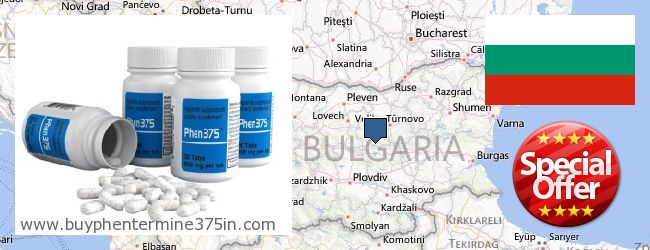 Var kan man köpa Phentermine 37.5 nätet Bulgaria