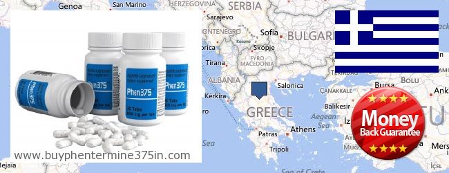 Var kan man köpa Phentermine 37.5 nätet Greece