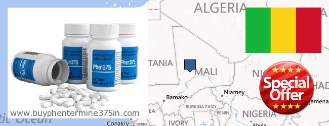 Var kan man köpa Phentermine 37.5 nätet Mali