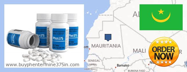 Var kan man köpa Phentermine 37.5 nätet Mauritania