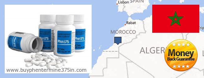Var kan man köpa Phentermine 37.5 nätet Morocco