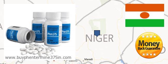 Var kan man köpa Phentermine 37.5 nätet Niger