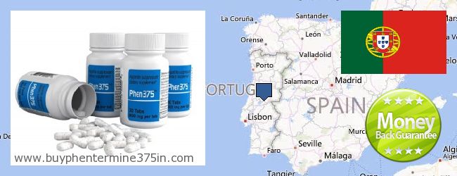 Var kan man köpa Phentermine 37.5 nätet Portugal