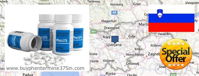 Var kan man köpa Phentermine 37.5 nätet Slovenia