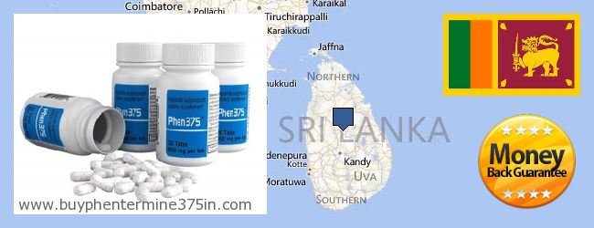 Var kan man köpa Phentermine 37.5 nätet Sri Lanka