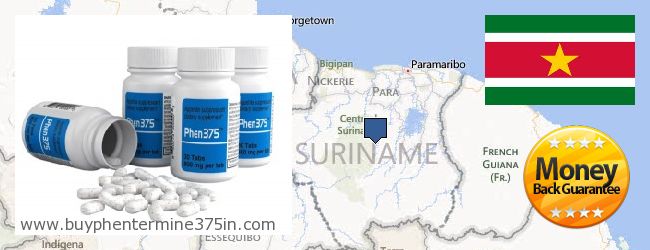 Var kan man köpa Phentermine 37.5 nätet Suriname
